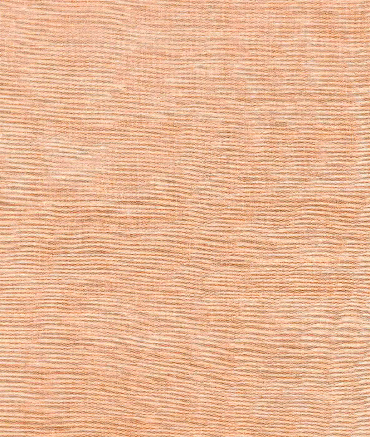 Pale peach-pink moiré textile with a fine, softly mottled crossweave