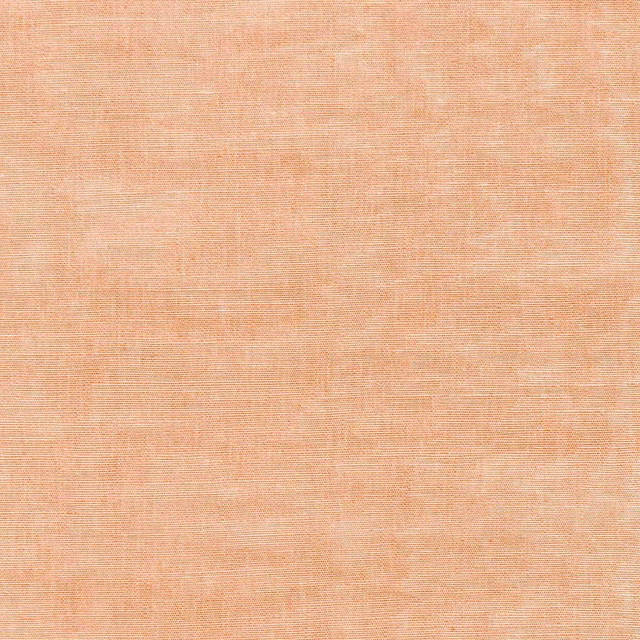 Pale peach-pink moiré textile with a fine, softly mottled crossweave
