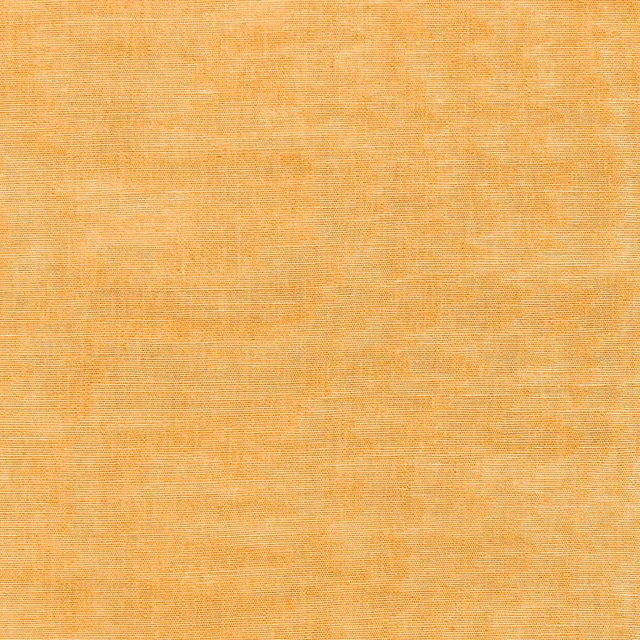 Warm melon-orange moiré with fine horizontal ribbing and softly clouded texture