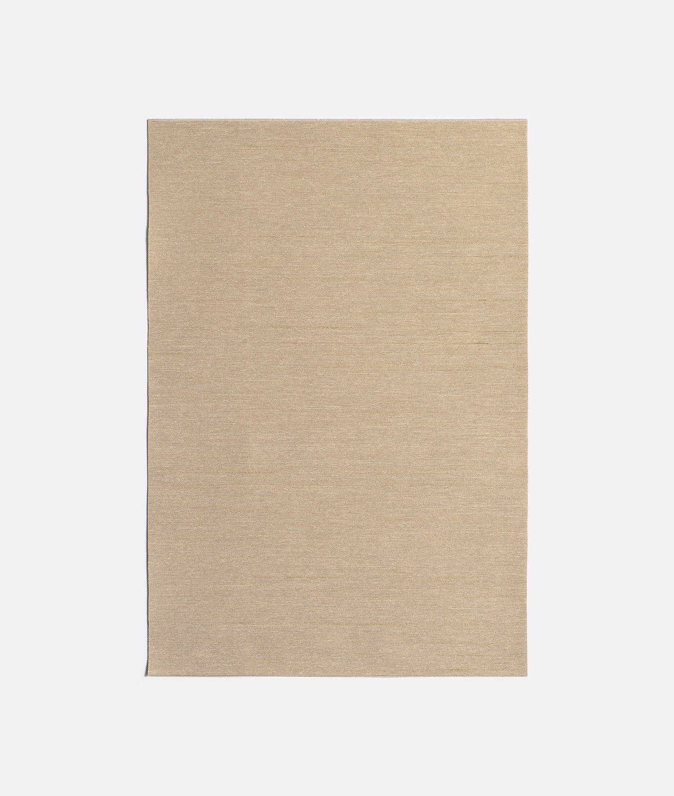 Warm bronze-taupe textile with a fine, subtly horizontal woven surface