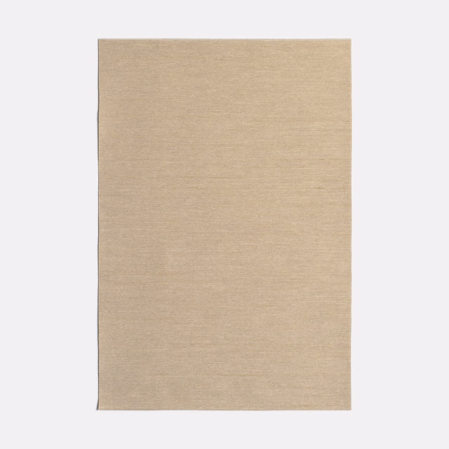 Warm bronze-taupe textile with a fine, subtly horizontal woven surface