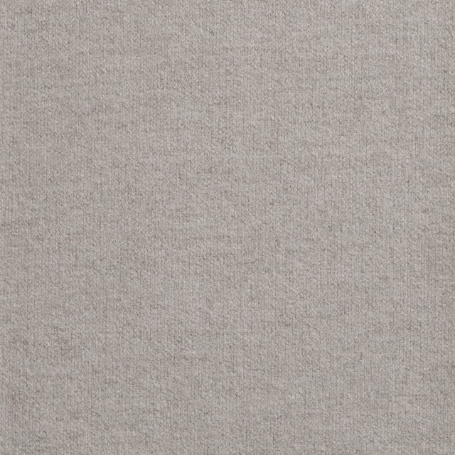 Warm greige plain weave with a softly flecked, finely textured surface