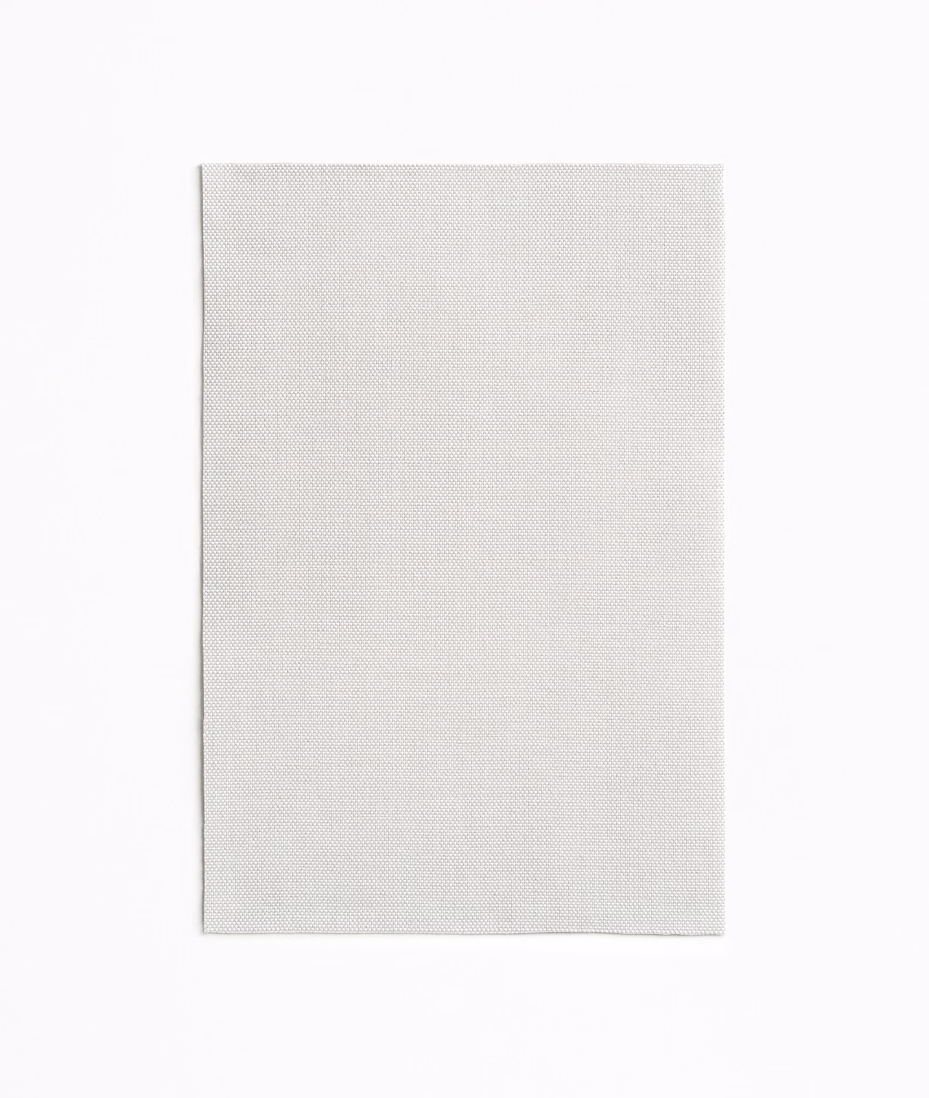Pale pearl-grey fabric with a fine, even micro-woven texture