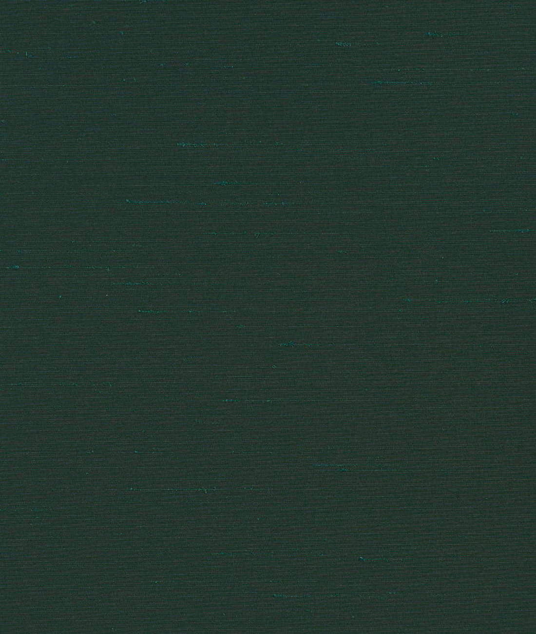 Deep Bosco green fabric with fine horizontal lines and subtle tonal variation
