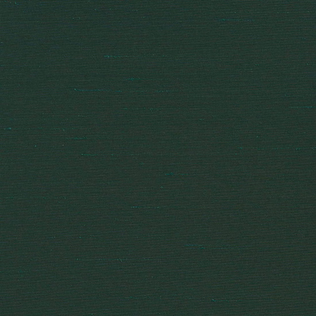 Deep Bosco green fabric with fine horizontal lines and subtle tonal variation