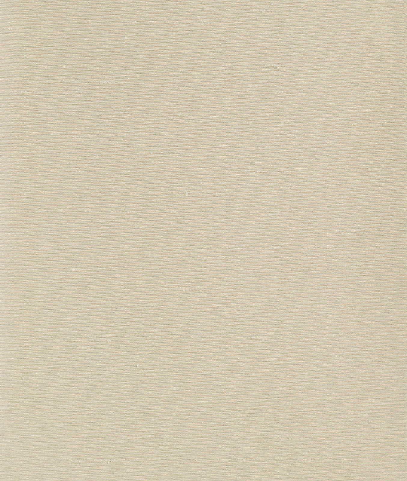 Pale ivory plain-weave textile with fine horizontal texture and tiny surface slubs