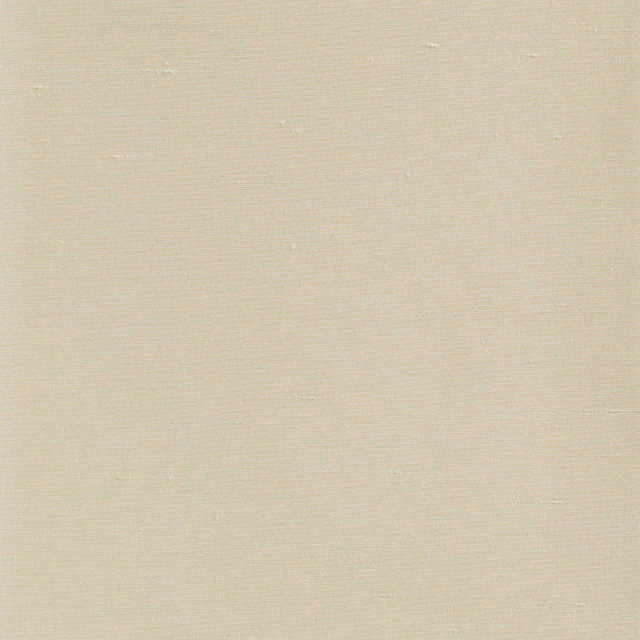 Pale ivory plain-weave textile with fine horizontal texture and tiny surface slubs