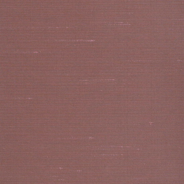Dusty mauve-rose textile with fine horizontal slubs and scattered pale streaks