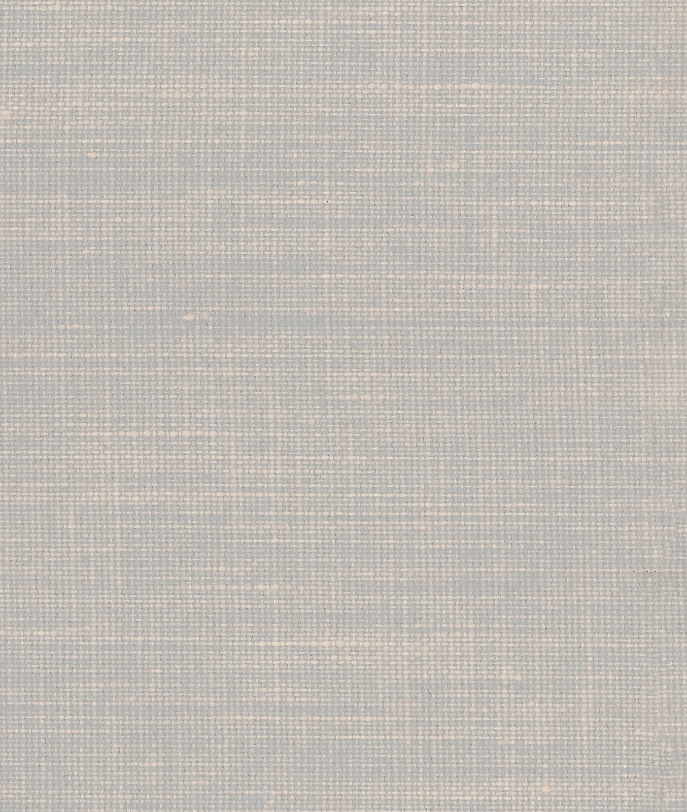 Pale blue-grey Toile Bâche with fine horizontal and vertical woven texture