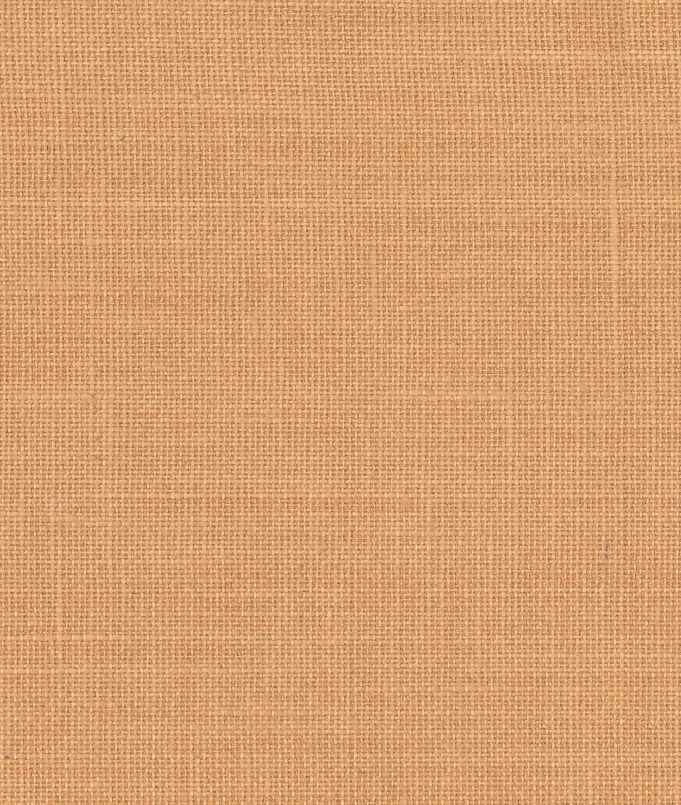 Warm camel plain weave showing a fine, even textile grid and matte surface