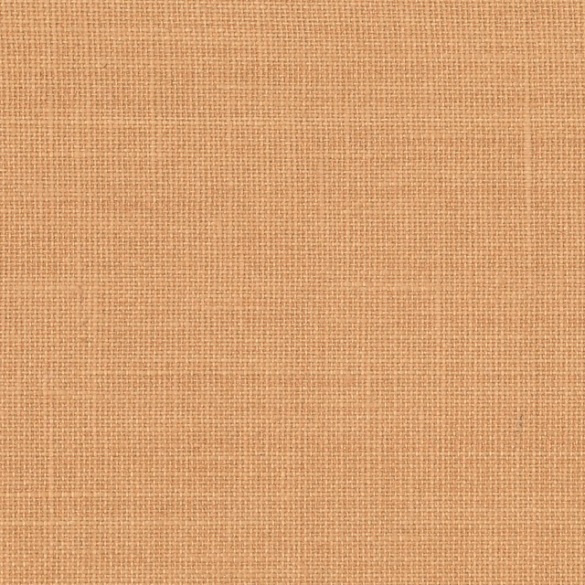 Warm camel plain weave showing a fine, even textile grid and matte surface