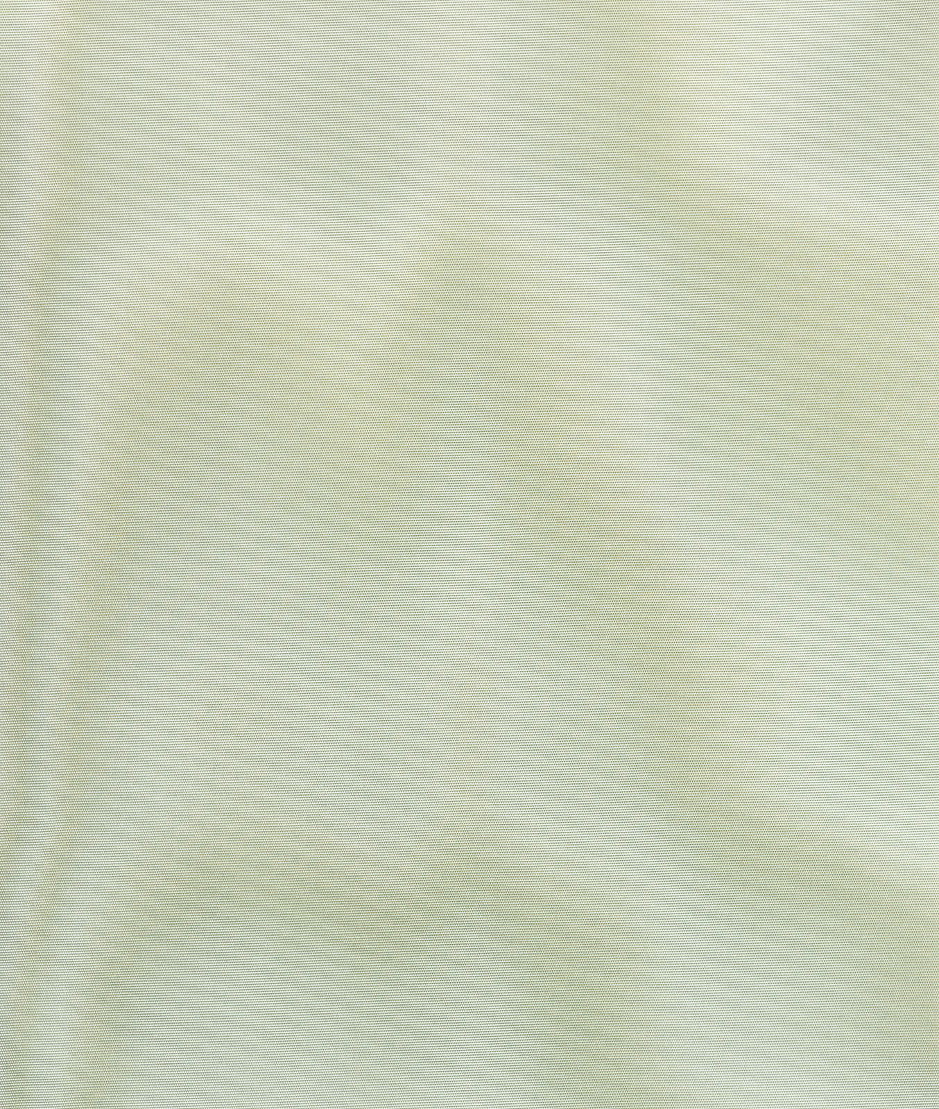 Pale jade green fabric with softly clouded shading and gentle vertical folds