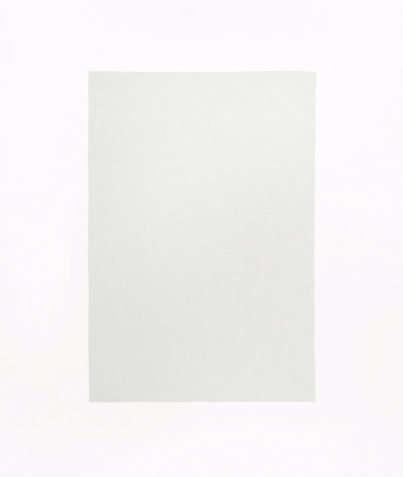 Pale pearl Volare textile with a subtle, almost invisible woven texture