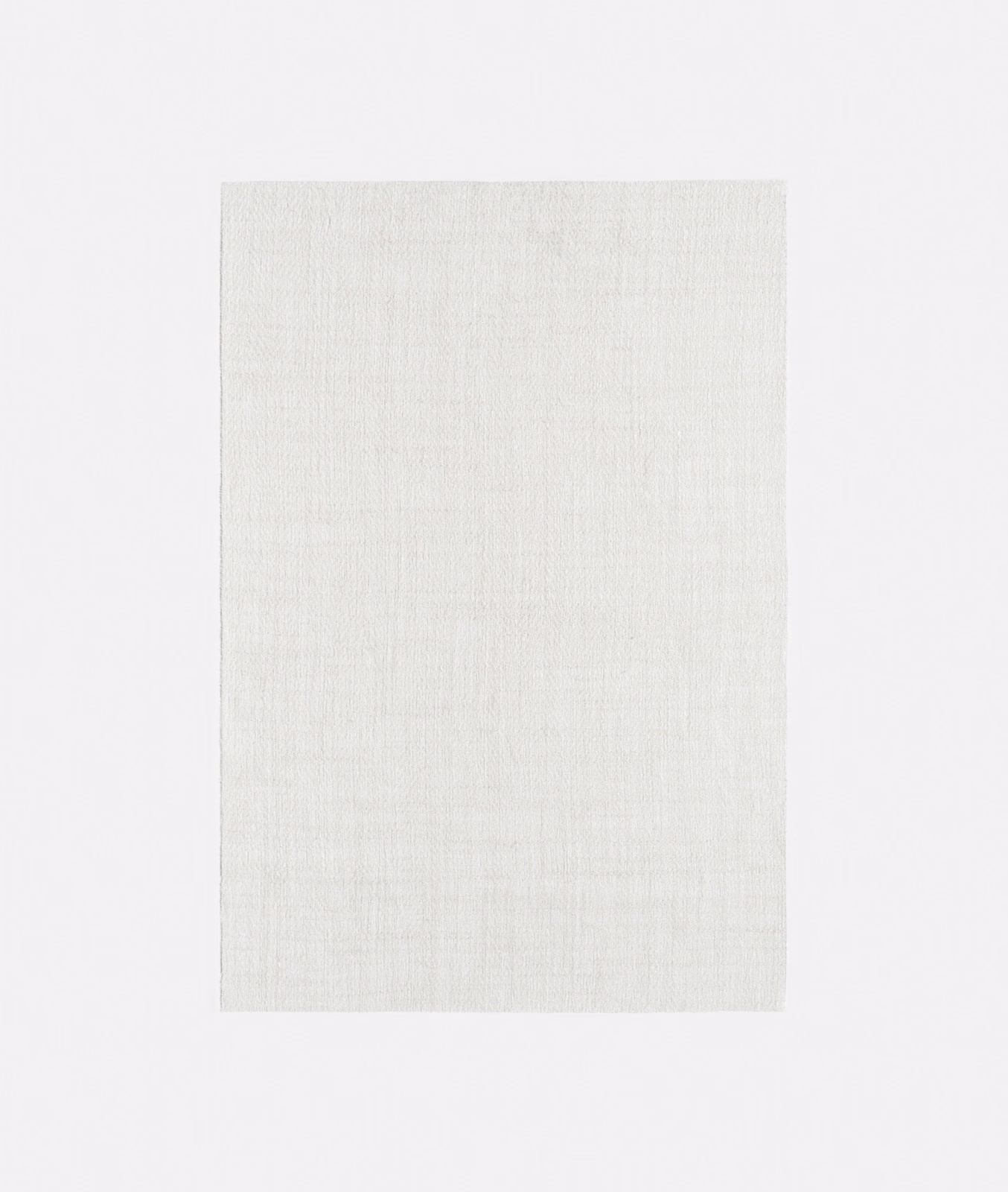Pale silver-grey textile swatch showing a fine, subtle linen-like woven texture