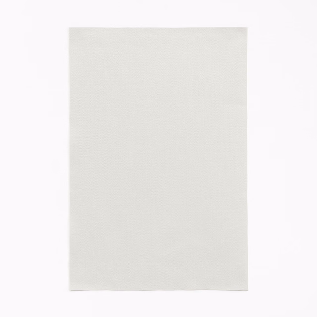 Pale pearl-grey satin surface with a delicate, even sheen