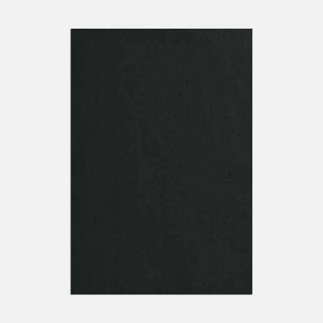 Deep petrol blue-green satin swatch with subtle vertical grain and restrained sheen
