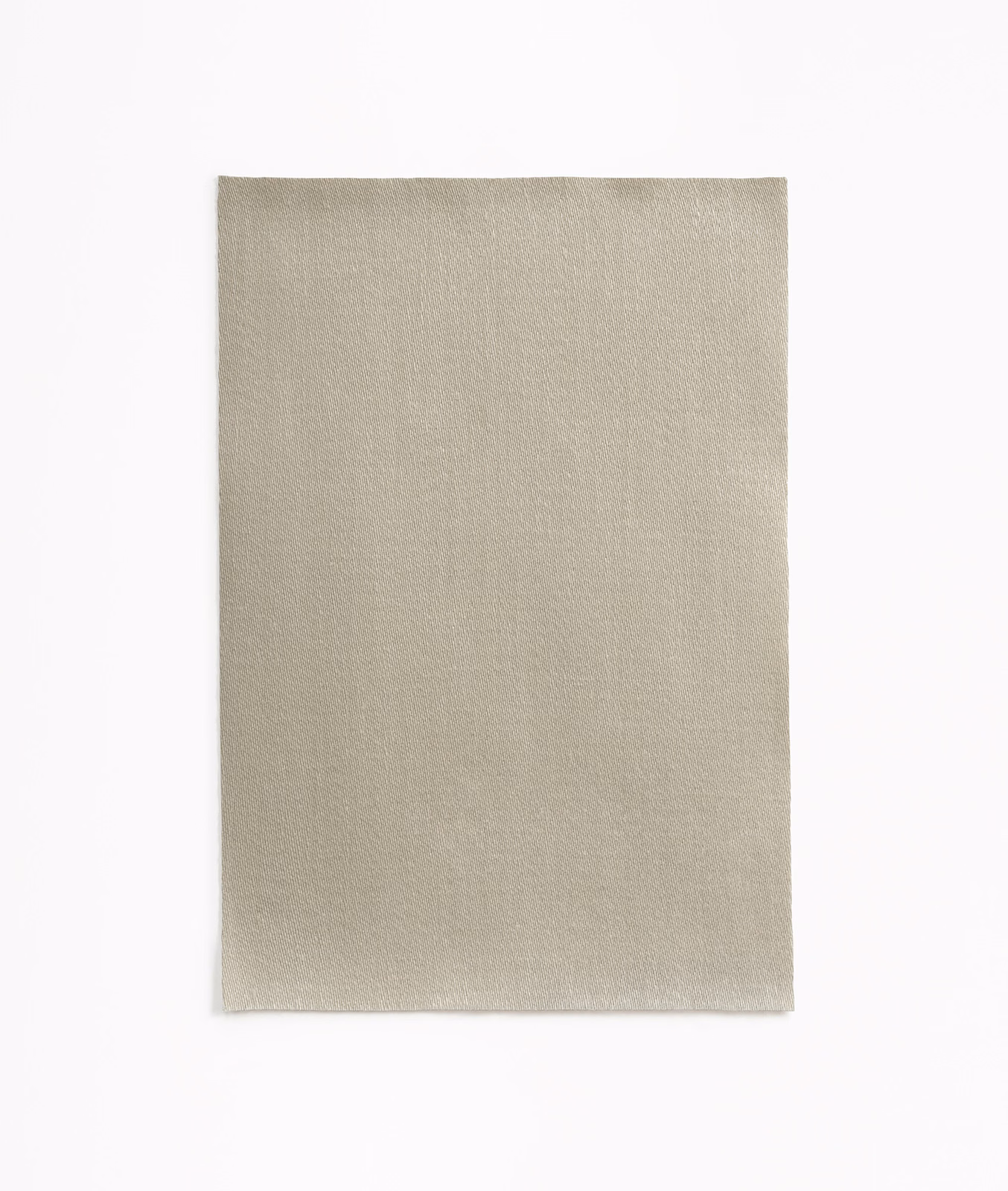 Pale taupe-beige Blazer Linen swatch showing a fine, even woven texture