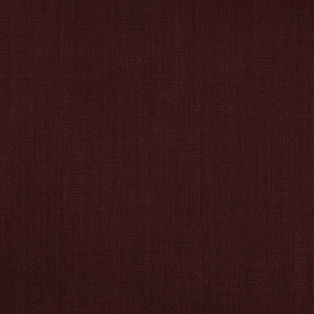 Deep bordeaux satin with subtle vertical striations and a low, dusky sheen