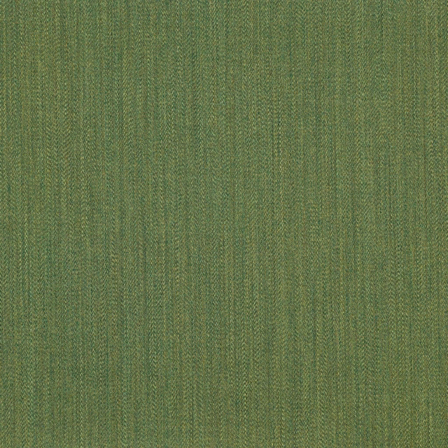 Muted kiwi-green satin fabric with fine irregular vertical ridges and subtle woven tonal variation