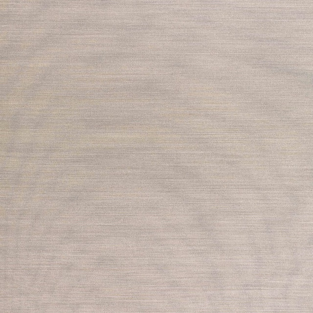 Soft taupe-grey satin with fine horizontal striations and a muted sheen