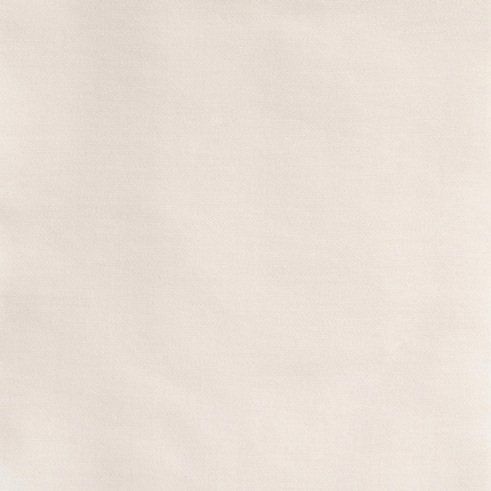 Pale ivory satin with a barely visible fine weave and gentle sheen