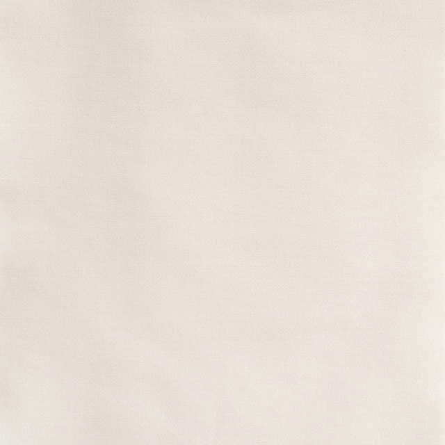 Pale ivory satin with a barely visible fine weave and gentle sheen