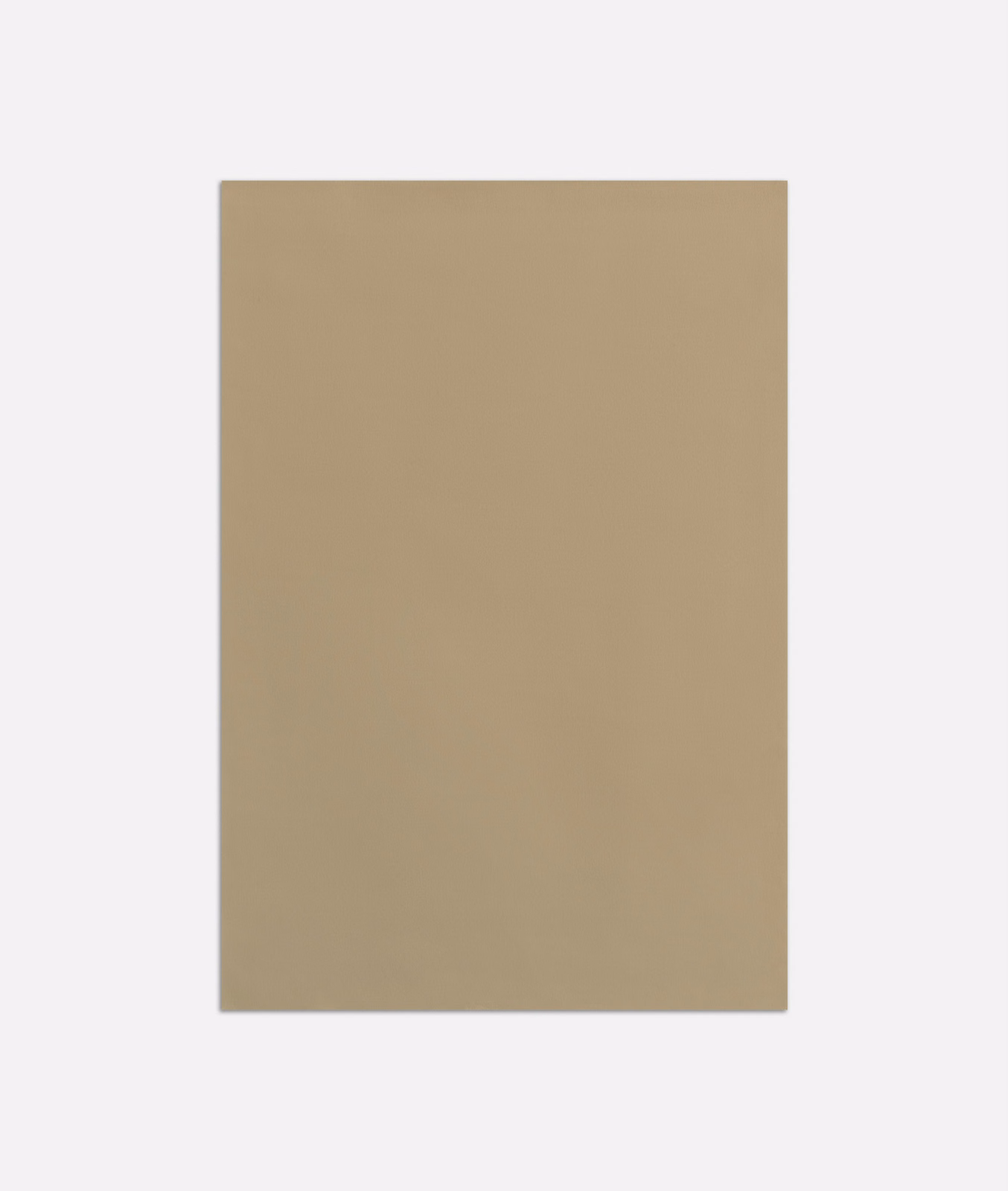 Muted antique-gold satin swatch with a smooth, lightly lustrous plain surface