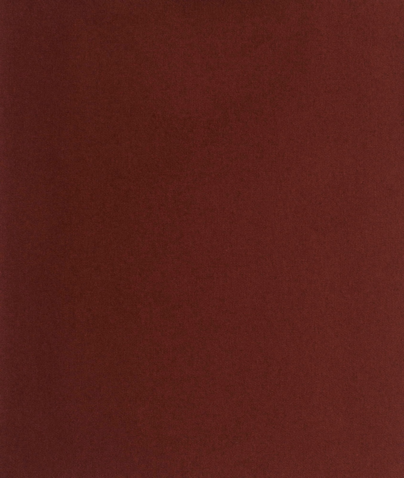 Deep amaranto satin fabric with a softly lustrous, near-plain wine-red surface