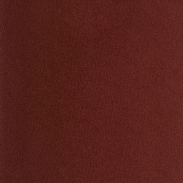 Deep amaranto satin fabric with a softly lustrous, near-plain wine-red surface