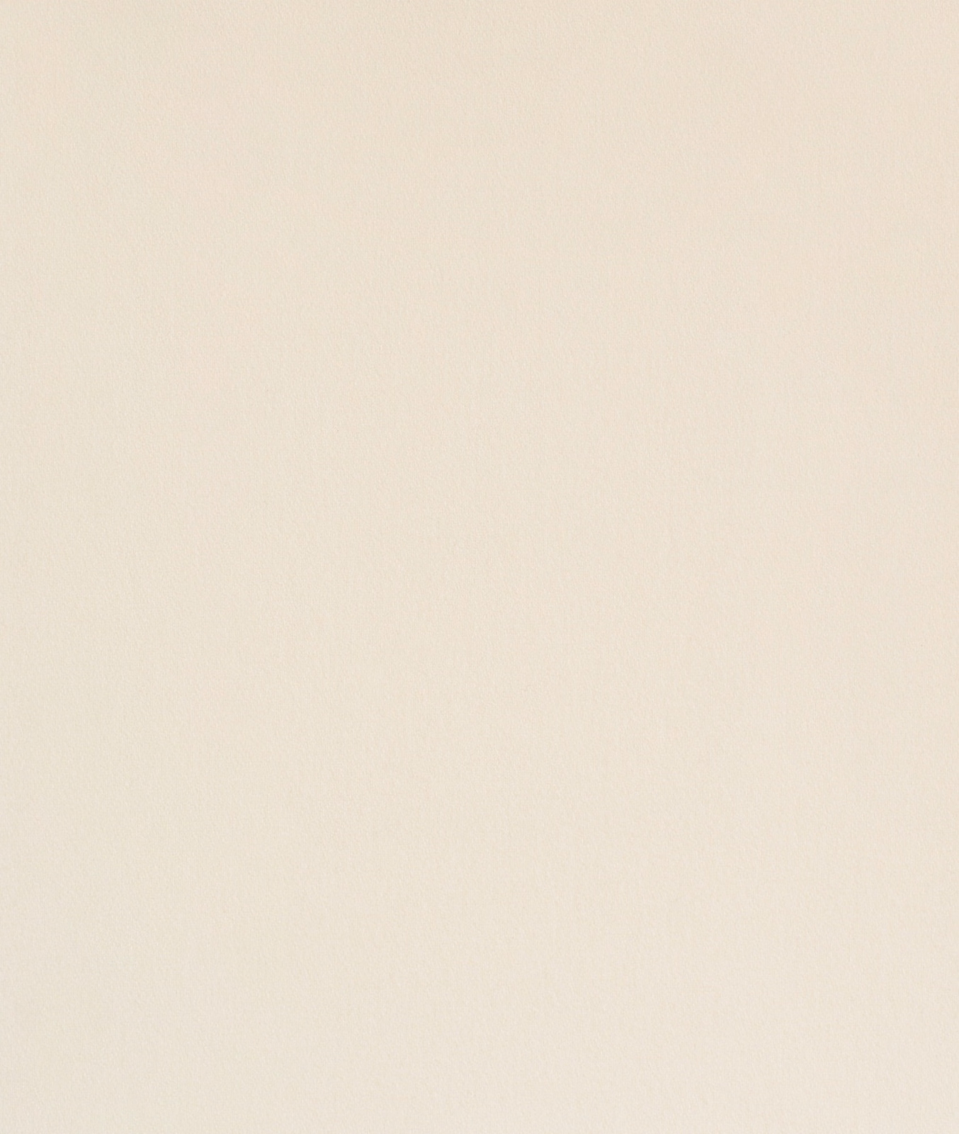 Pale ivory satin surface with a barely perceptible warm cream cast