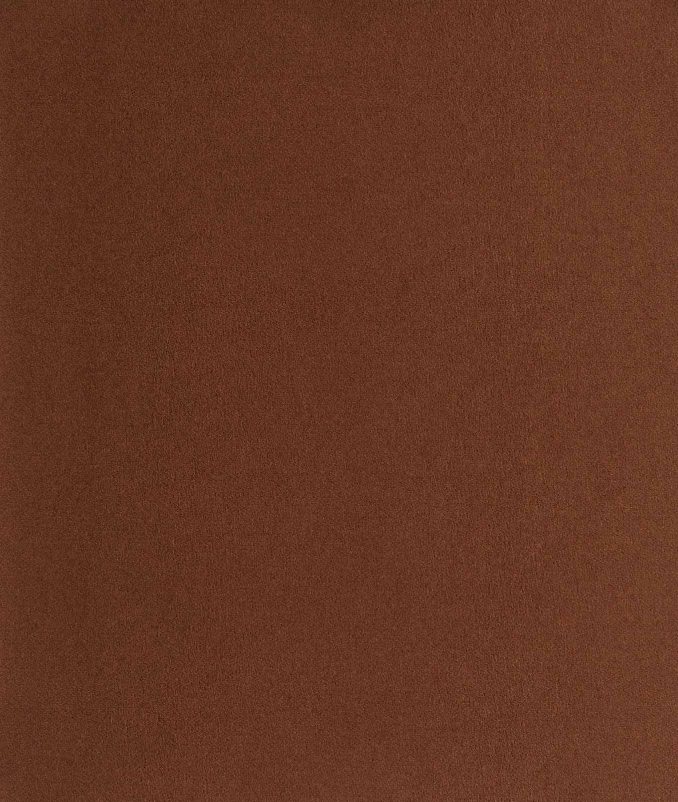 Close-up of smooth cacao-brown satin with a soft, understated sheen