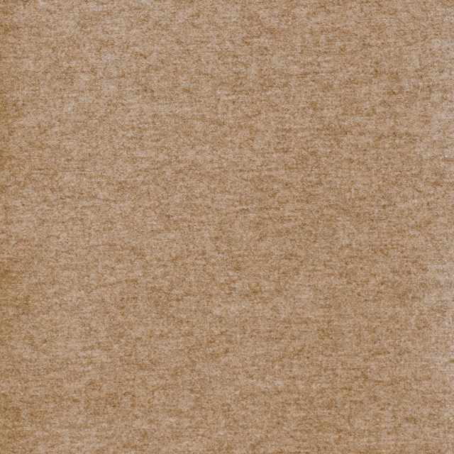 Warm camel-beige textile with fine mottling and a softly brushed tactile surface