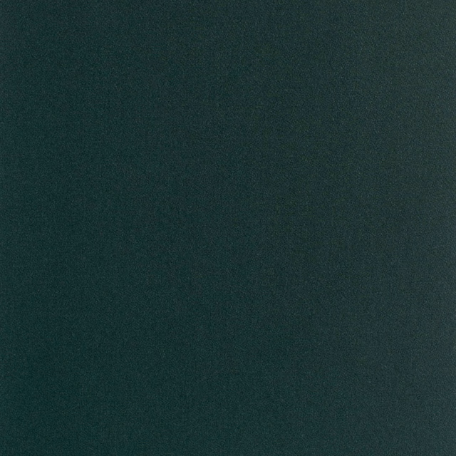 Deep blue-green satin textile with a softly textured, near-black surface