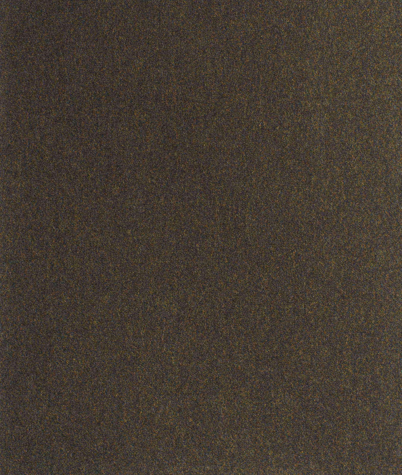 Dark olive-brown satin with fine vertical grain and a muted, low sheen