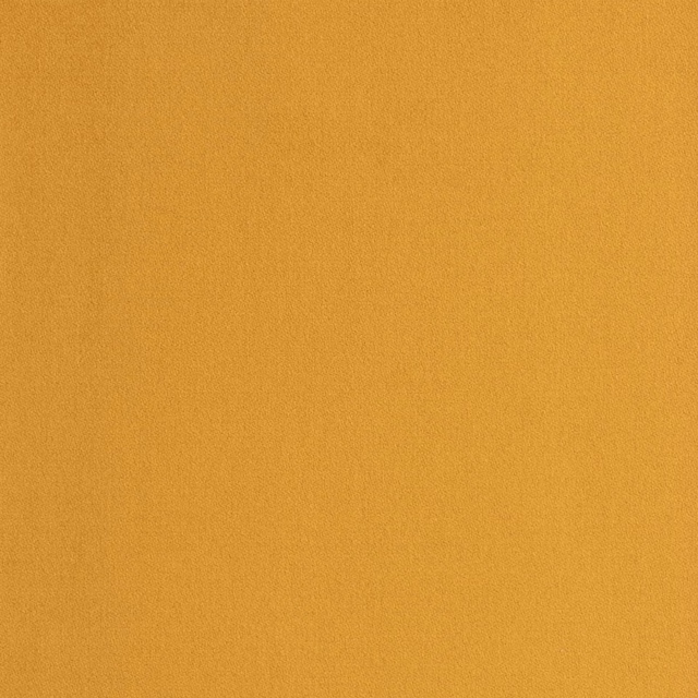 Warm mustard-gold satin swatch with a fine smooth weave and subtle luminous sheen