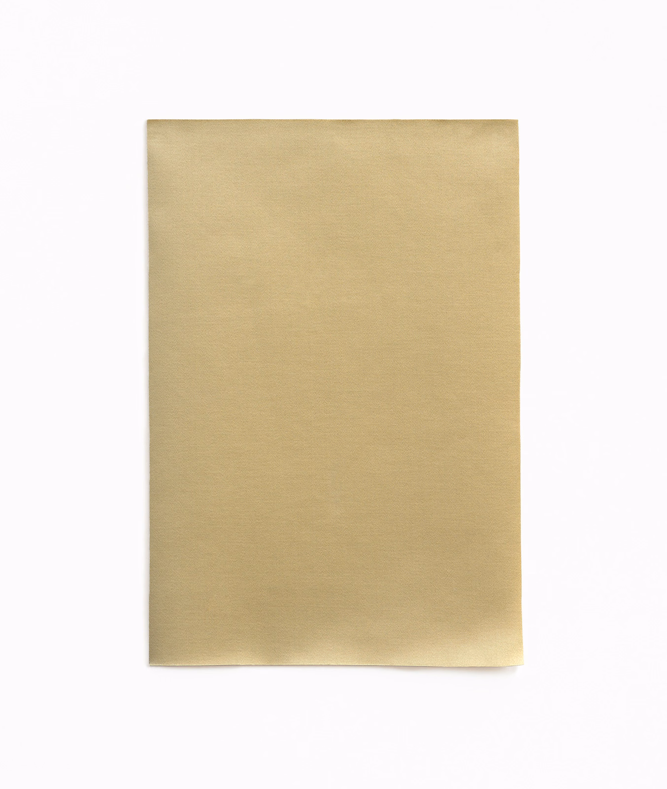 Warm champagne-gold satin with a fine horizontal texture and soft sheen