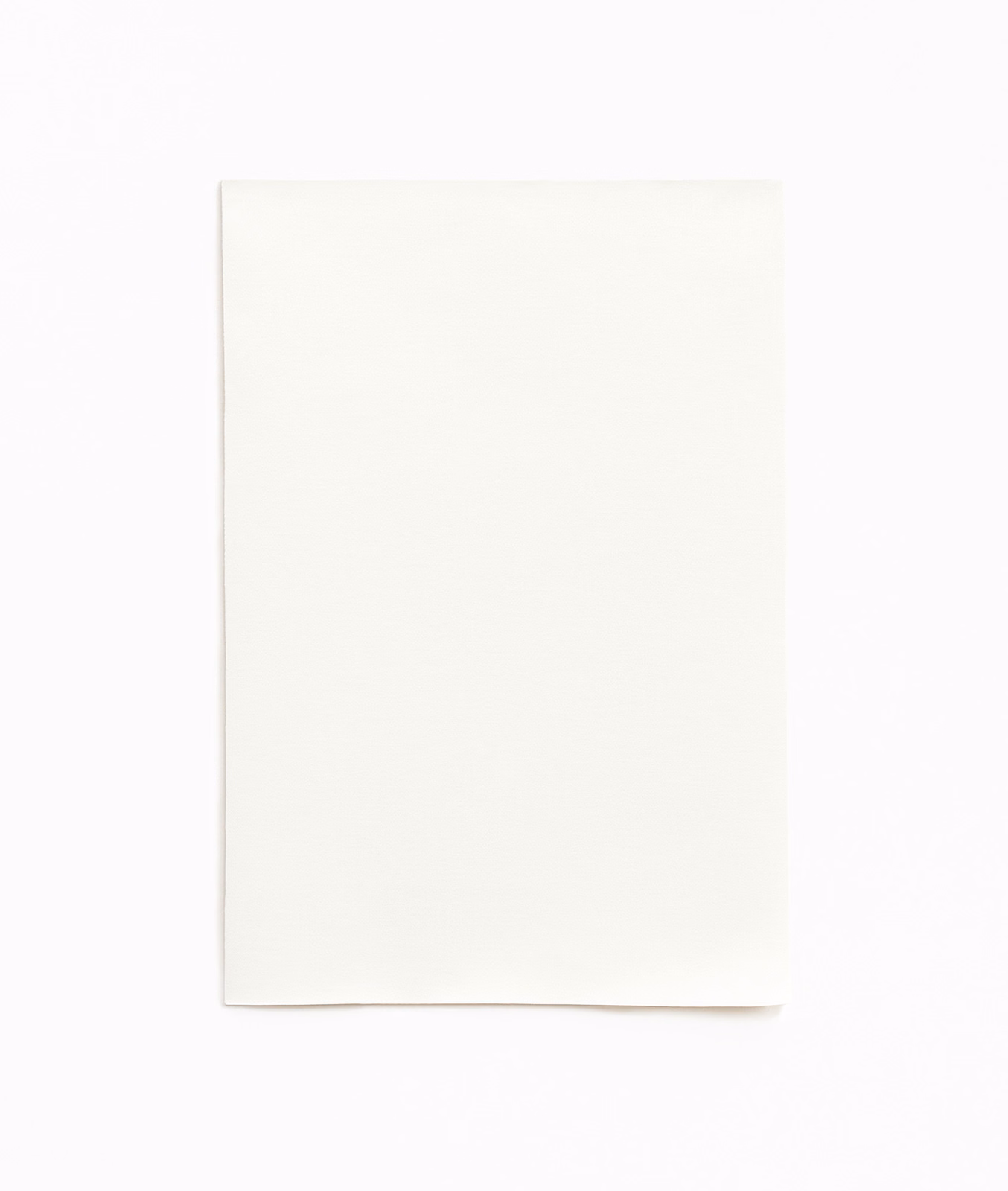 Plain ivory-white satin swatch with a soft, subtle sheen