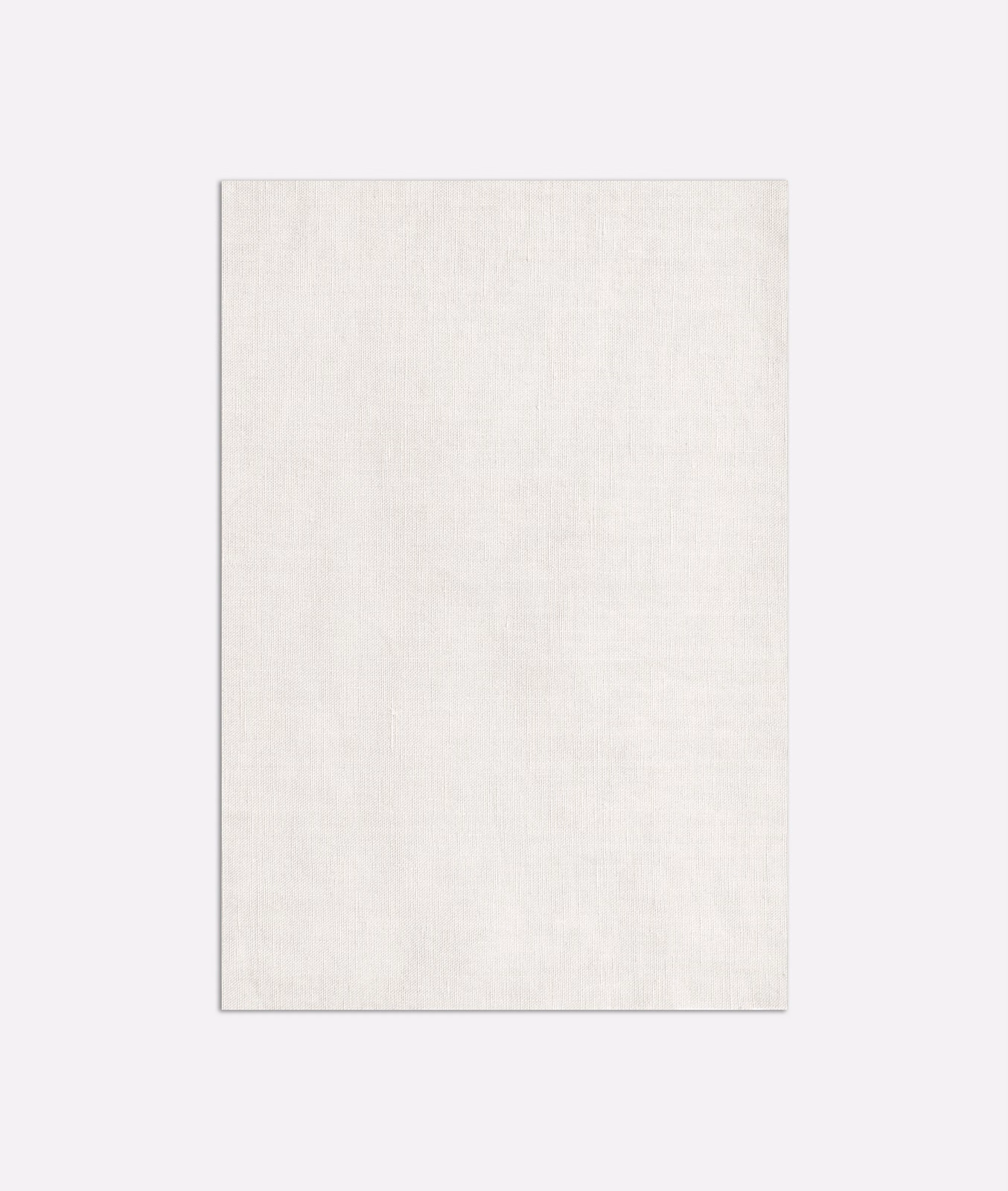 Pale Avorio ivory sheer fabric with a fine, softly irregular woven texture