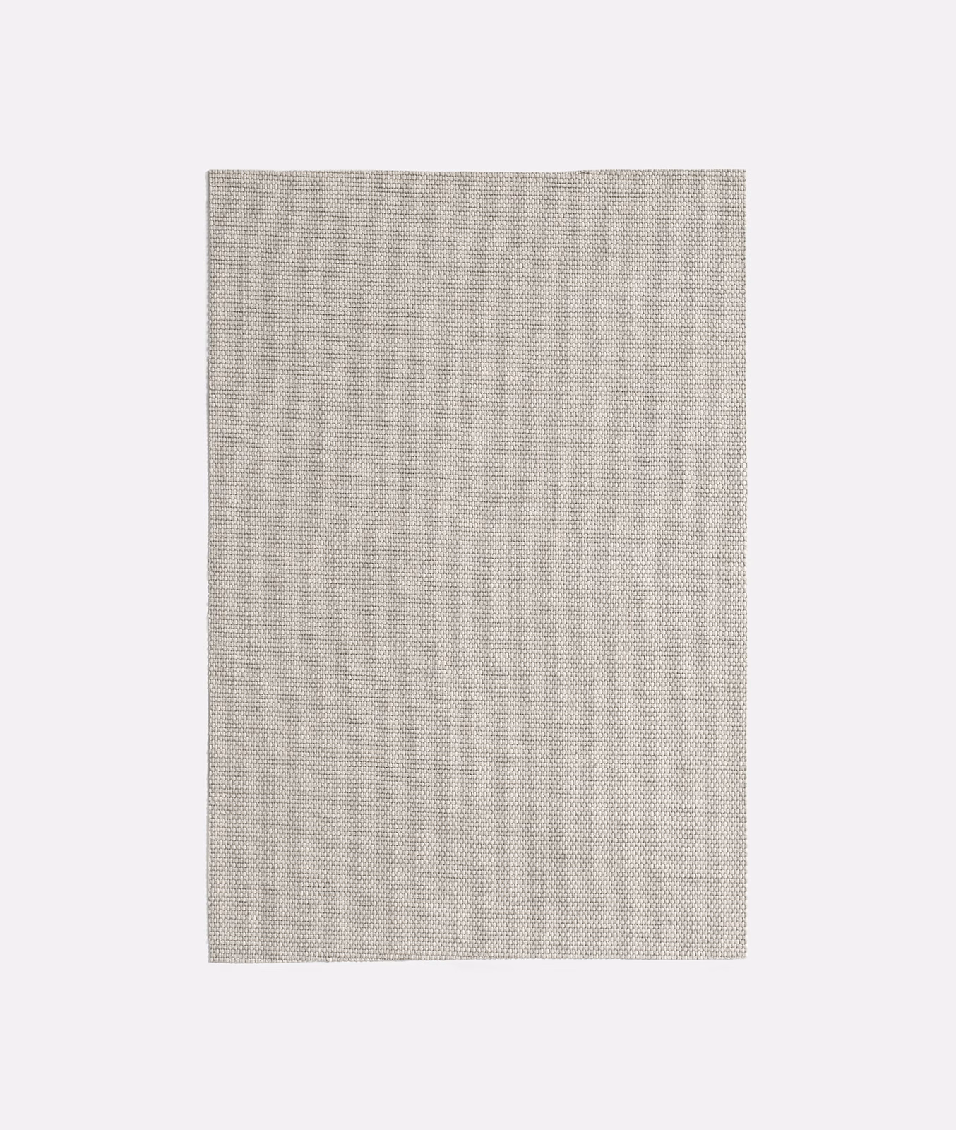 Pale greige Didgeridoo fabric with a fine, softly mottled woven texture