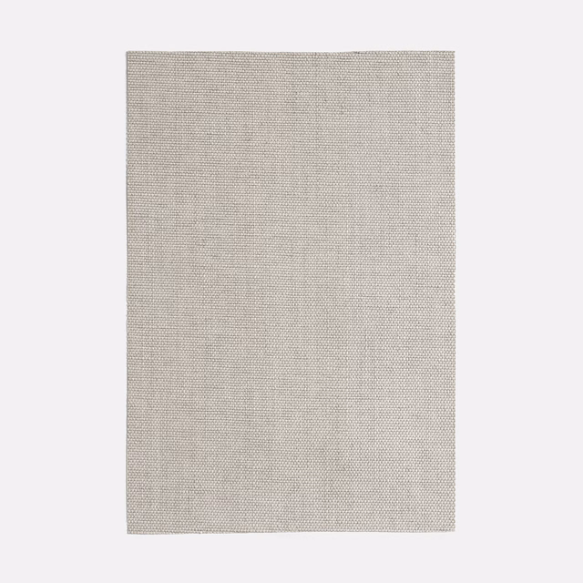 Pale greige Didgeridoo fabric with a fine, softly mottled woven texture