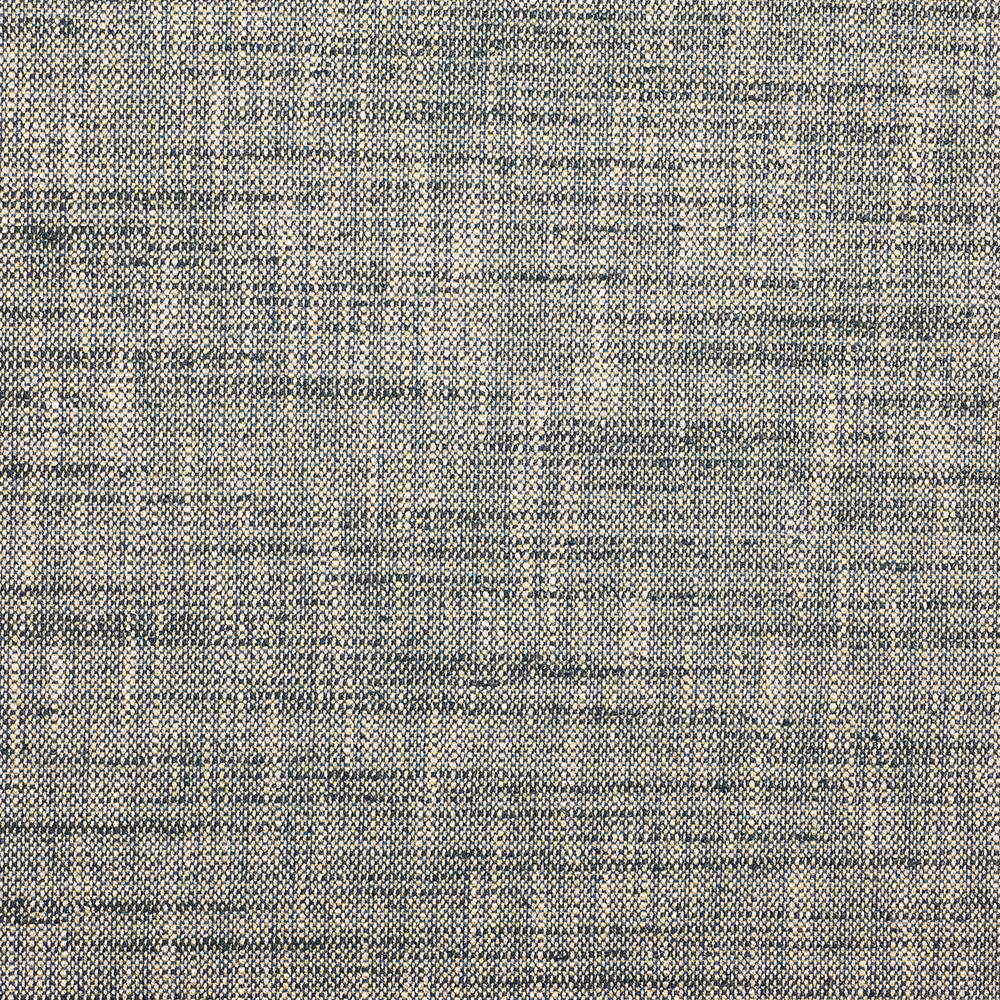Close-up of Eero Cendré’s cool grey-taupe mottled crosshatch weave