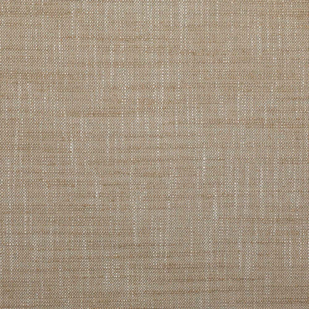 Warm taupe Eero Silex upholstery weave with pale slubs and irregular texture