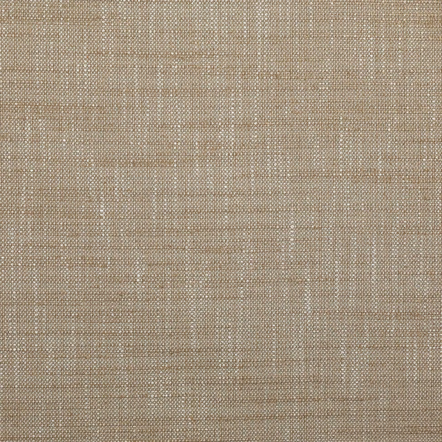 Warm taupe Eero Silex upholstery weave with pale slubs and irregular texture