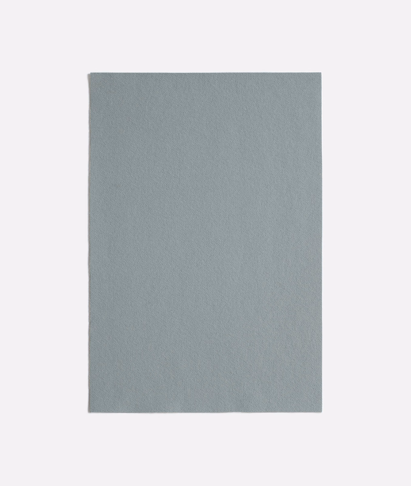 Muted aqua blue-grey upholstery fabric with a fine, softly nubby woven texture