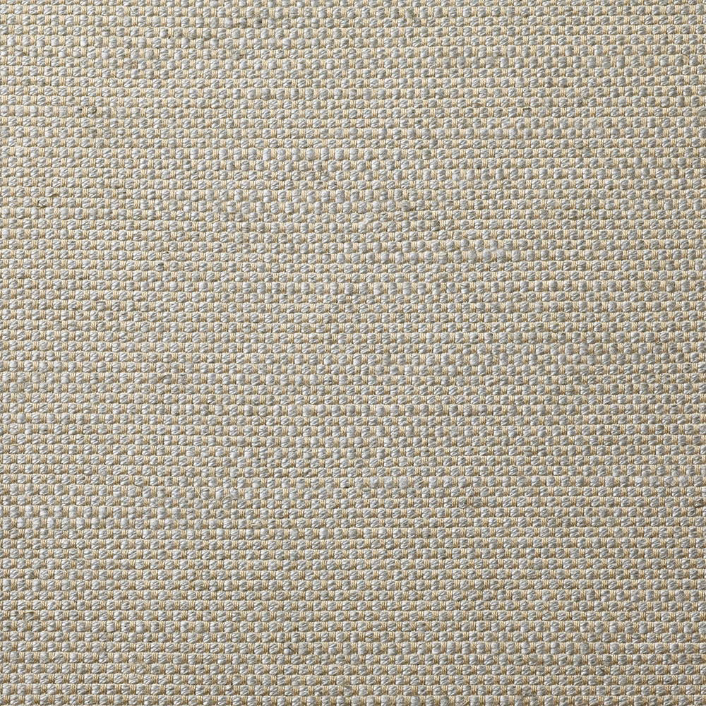 Pale pearl-greige Sinequanon weave with tiny flecks and a softly textured surface