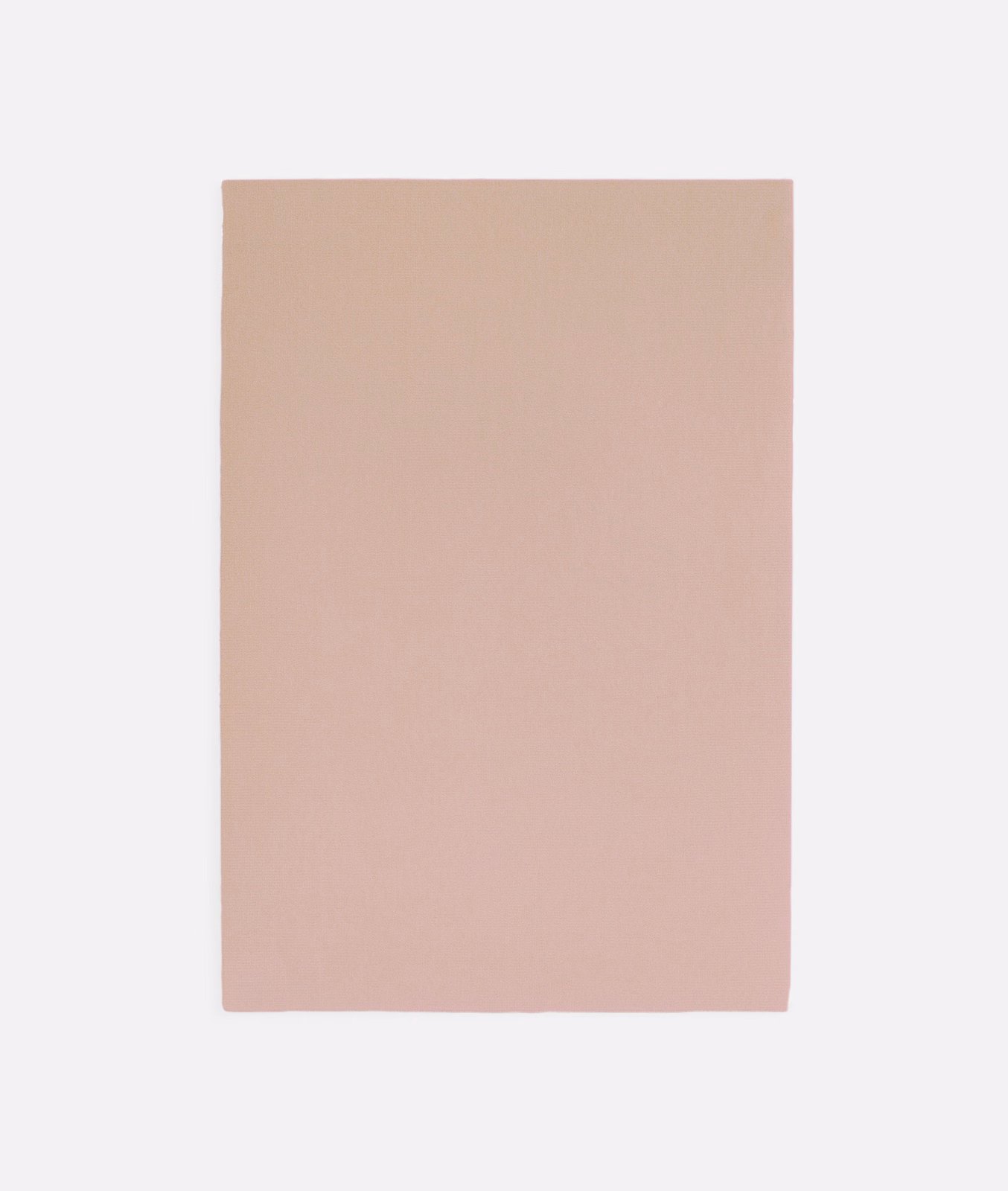 Dusty rose-pink velvet swatch with smooth pile and subtle tonal shading