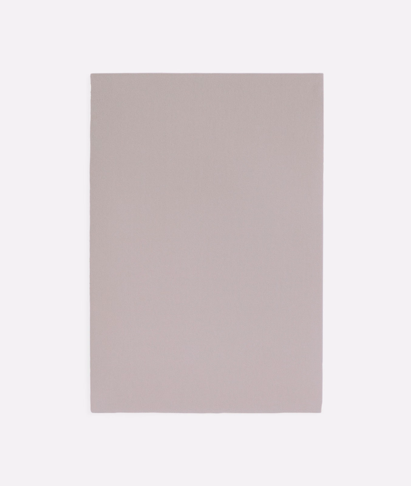 Plain dusty-lilac velvet swatch with a soft, subtly brushed surface