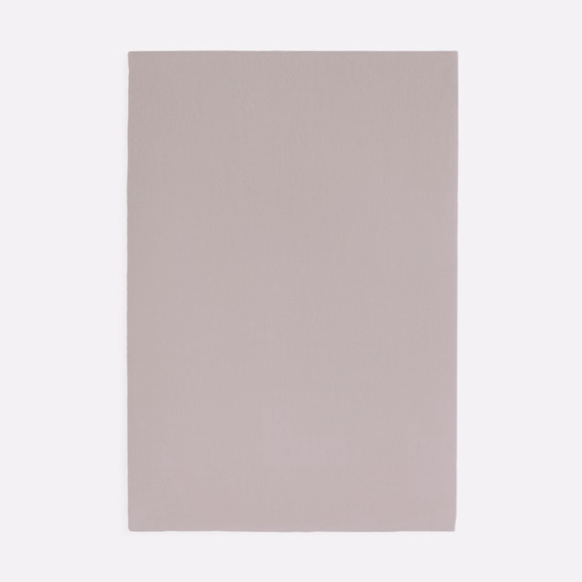 Plain dusty-lilac velvet swatch with a soft, subtly brushed surface