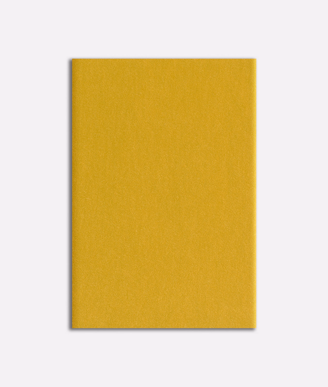 Deep mustard-gold velvet with a softly brushed, subtly light-catching surface