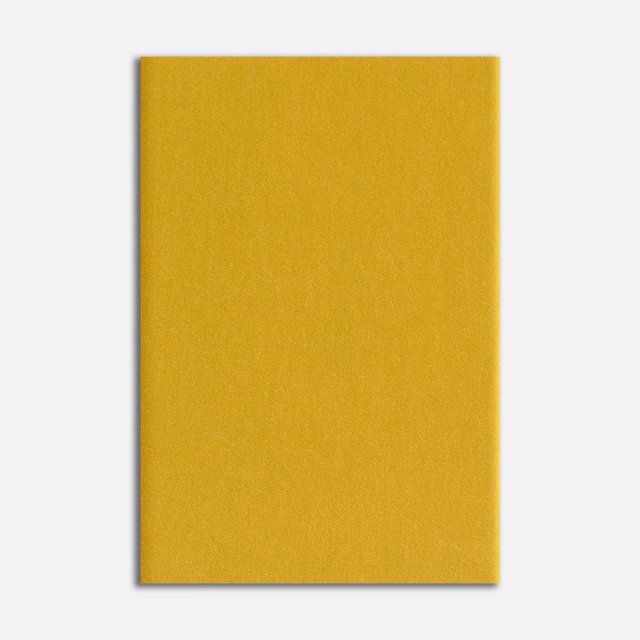 Deep mustard-gold velvet with a softly brushed, subtly light-catching surface